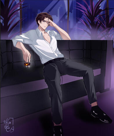 Corpo Inteiro - full body + Cenário